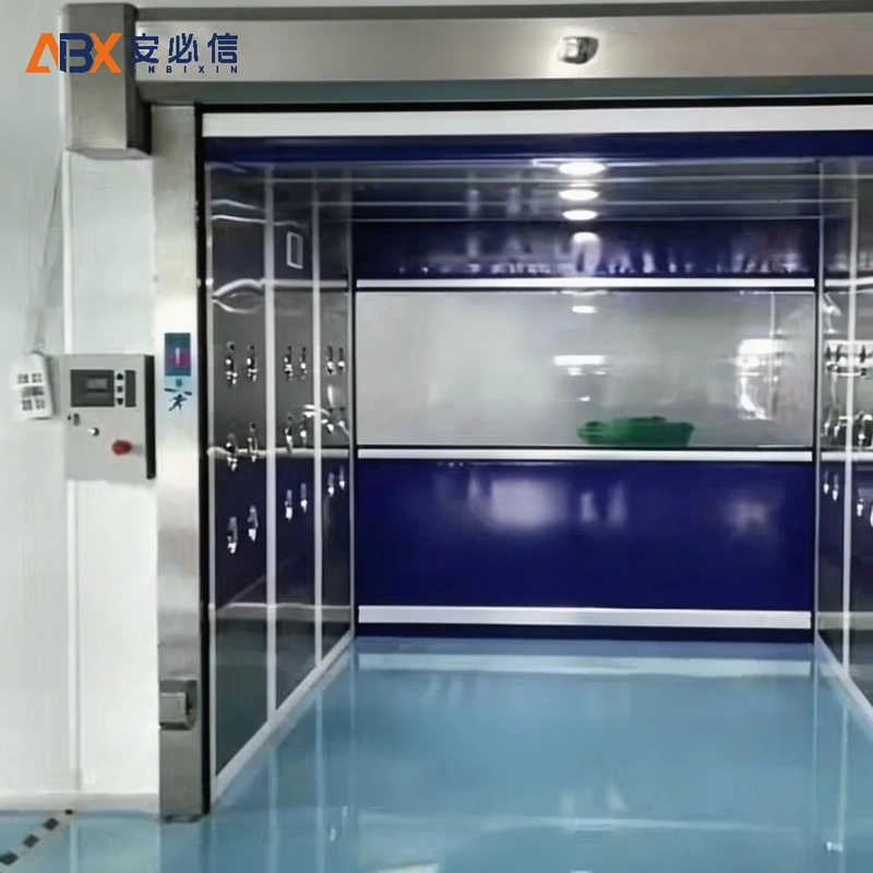 吕梁市快速门