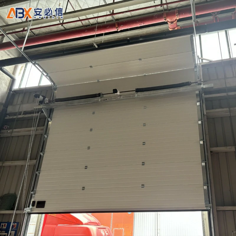吕梁市保温滑升门
