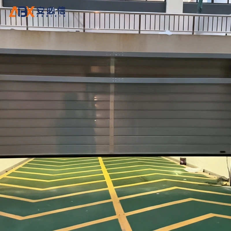 吕梁市金属高速门