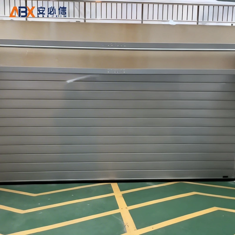 吕梁市消防高速门
